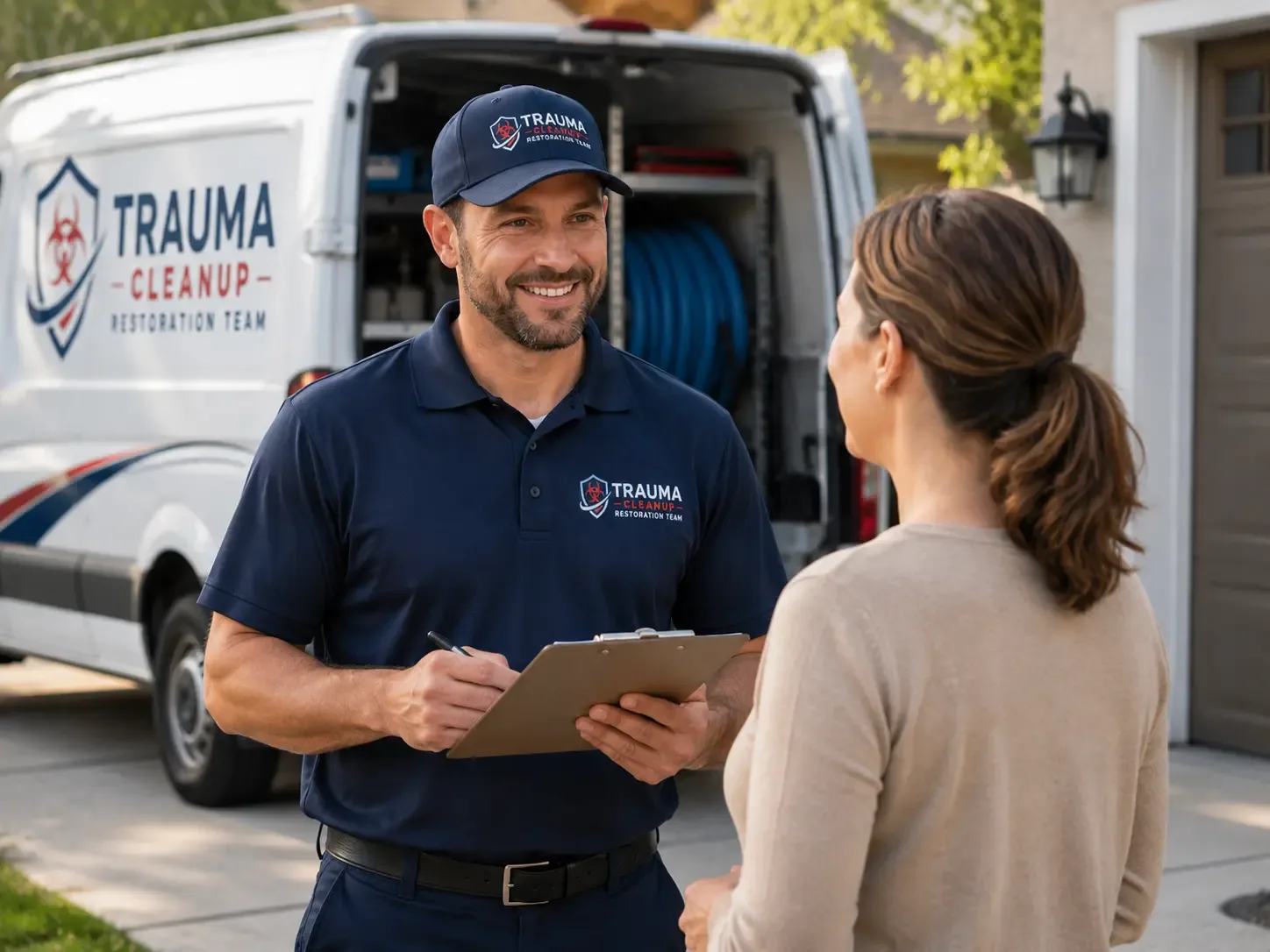 Trauma Cleanup Stevens Point, WI FAQs